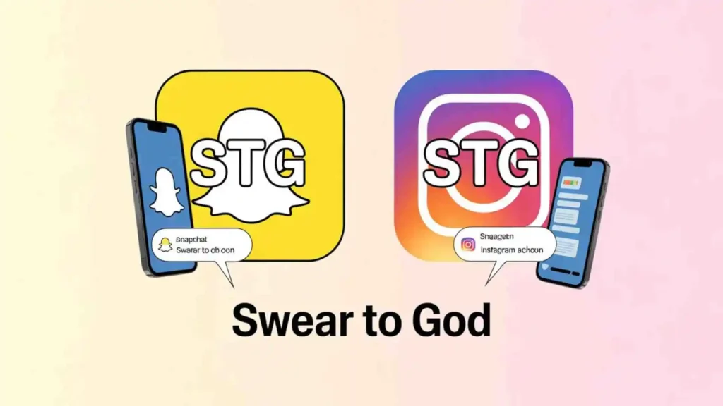 STG vs Similar Slang Terms