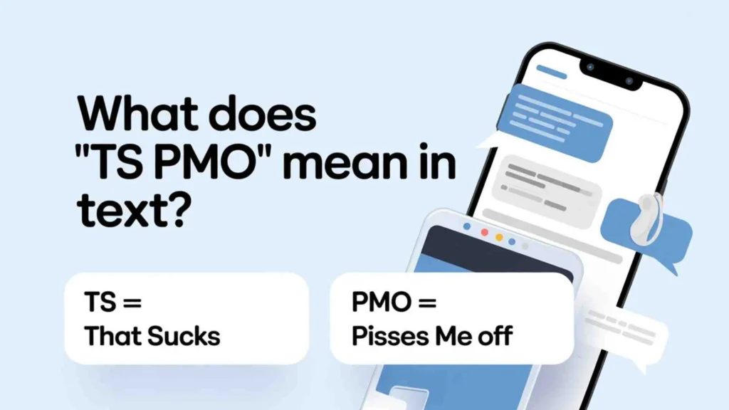Quick Summary Of Ts PMO Meaning