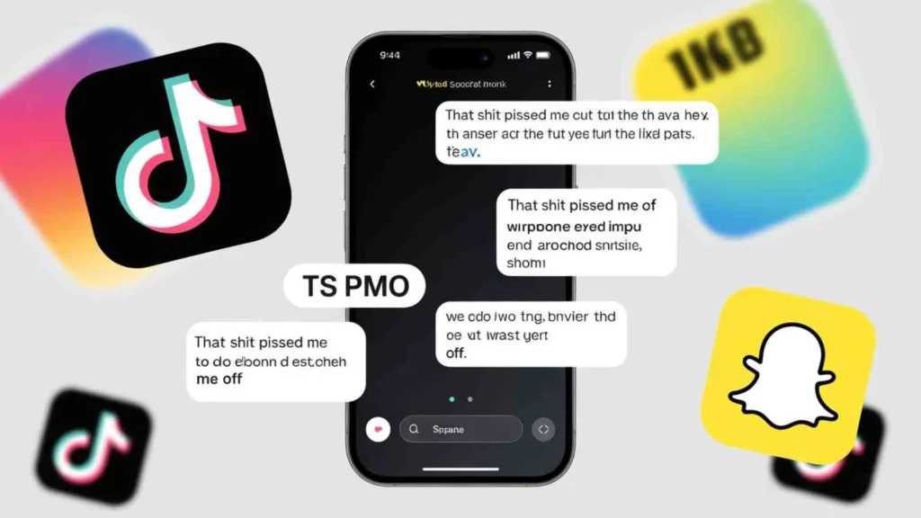 What Does Ts PMO Mean On TikTok