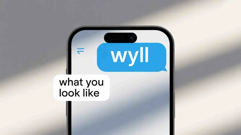 What Does WYLL Mean in Text and Online Chat?