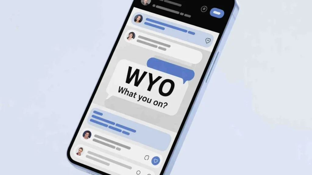 Is WYO Rude Or Inappropriate