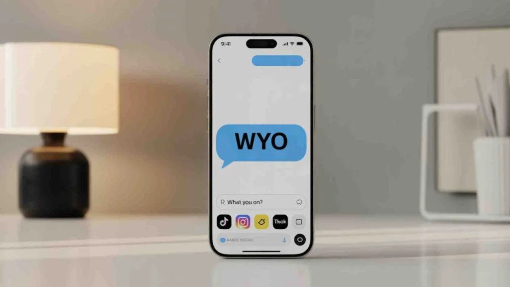 WYO Vs WYD And Similar Slang Terms