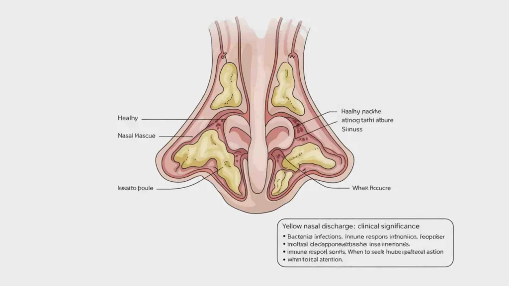 How to Treat Yellow Snot at Home