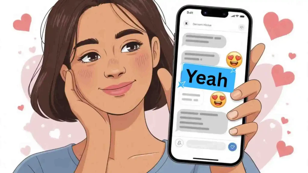 What Does YH Mean In Text From A Guy