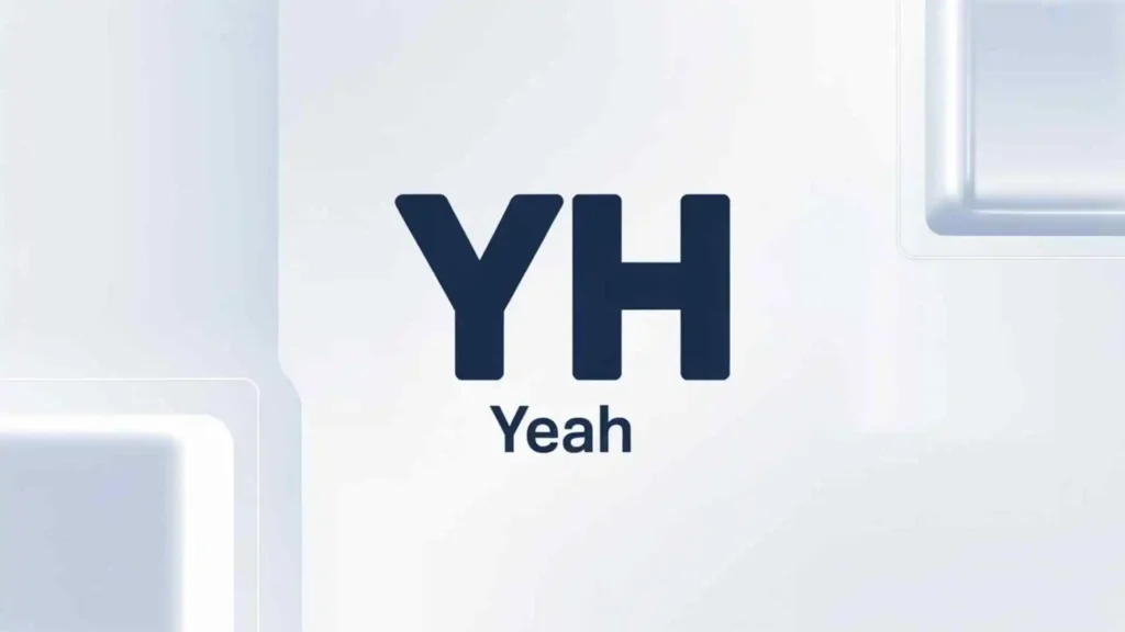 what does yh mean