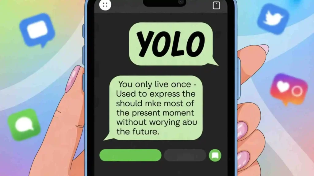 Origin Of YOLO: Where Did It Come From?