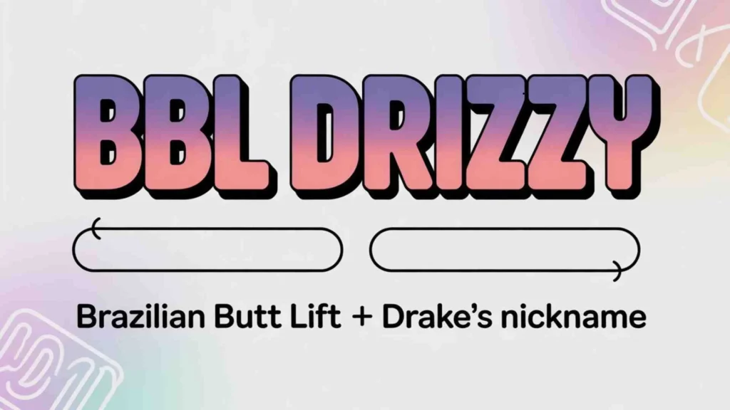 How Is BBL Drizzy Used Online? (Examples)