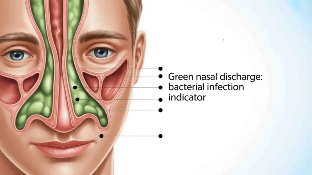 Green Snot in Children: Should Parents Worry?