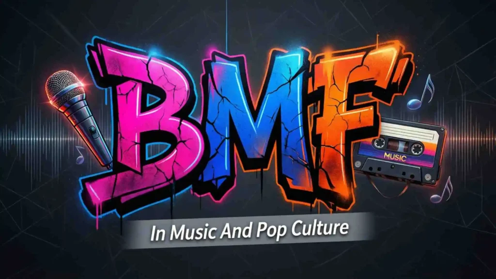 BMF In Music And Pop Culture
