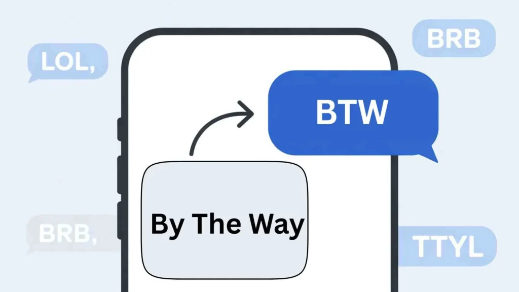 Understanding Btw: The Basics