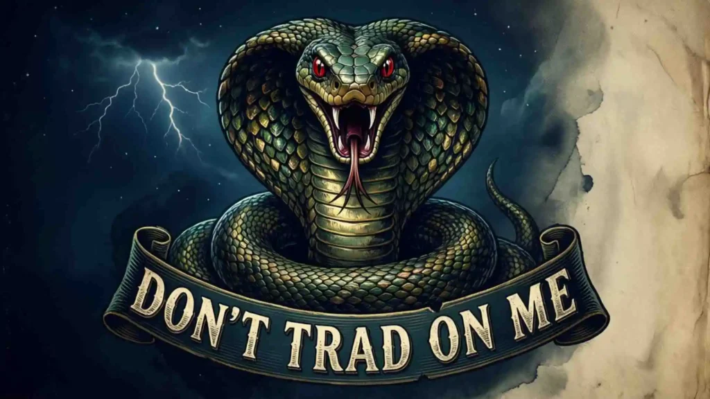 What Does Don’t Tread On Me Mean