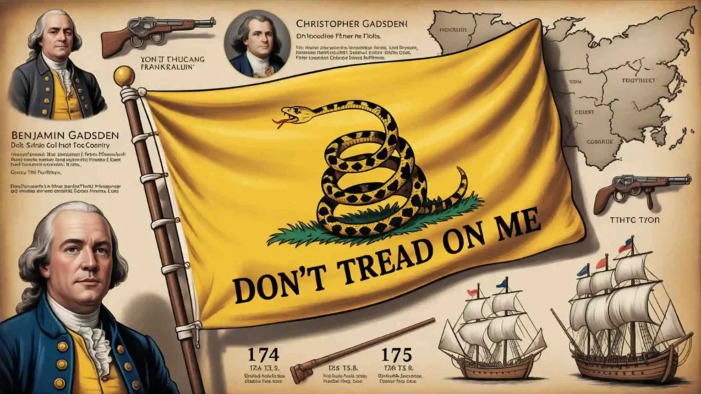 What Does Don’t Tread On Me Mean In Politics