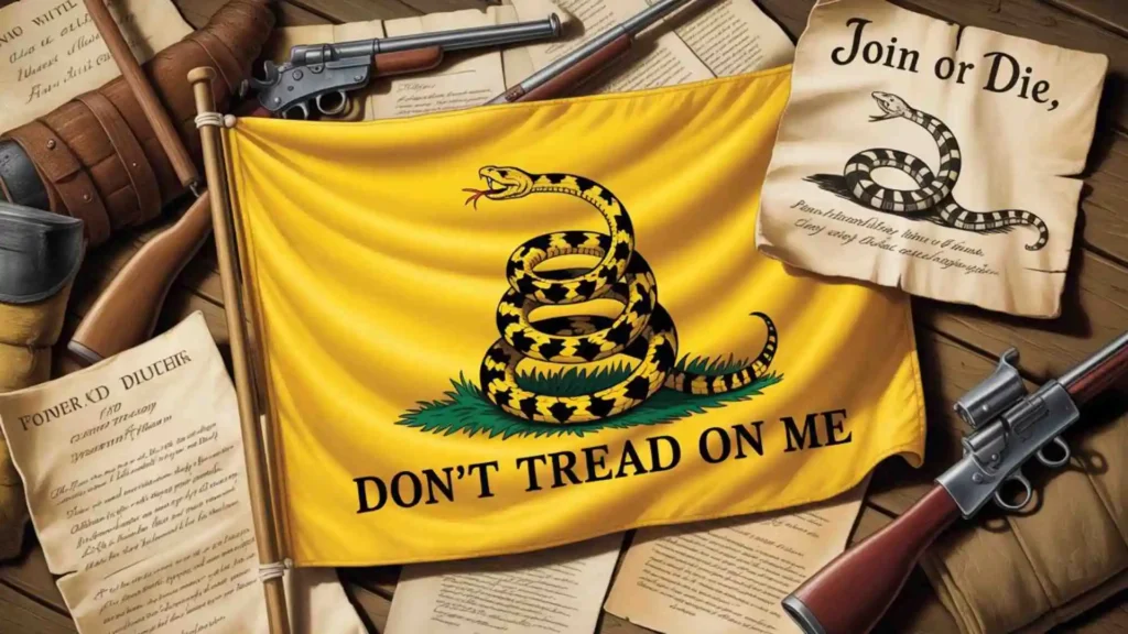 The Gadsden Flag Explained