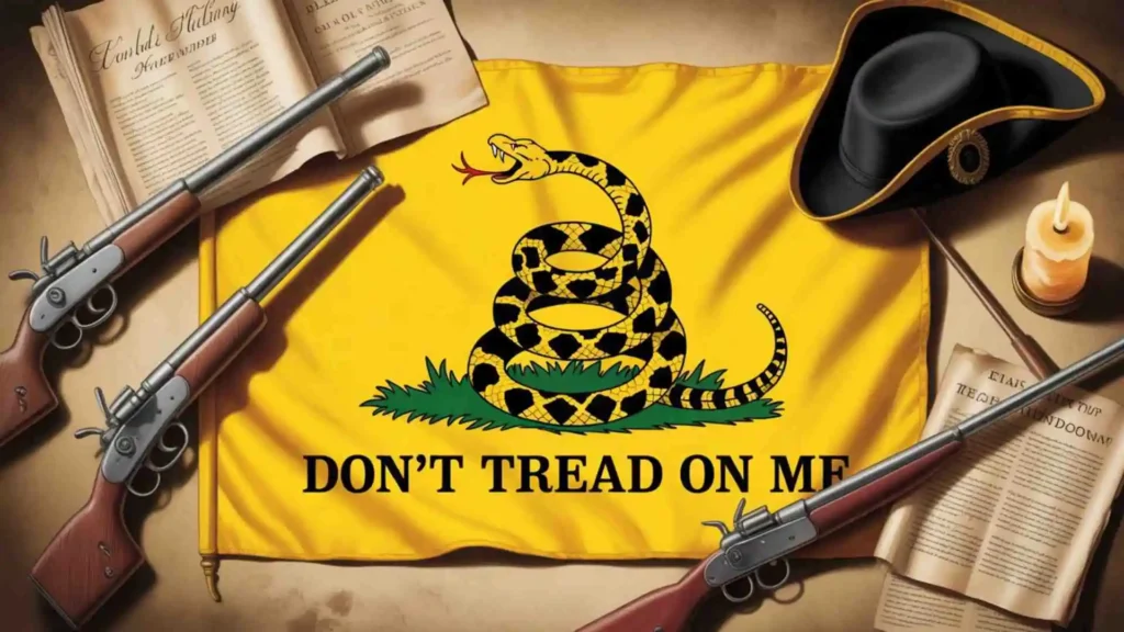 Modern Uses Of Don’t Tread On Me