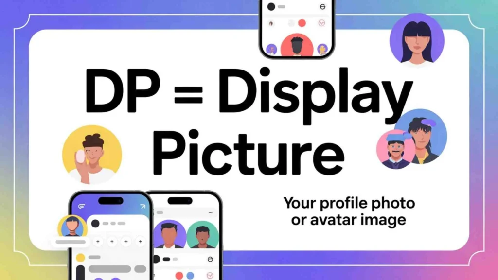 Summary Table of DP Meanings