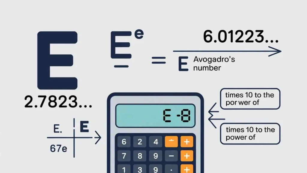 What Does e Mean in Math Logarithms