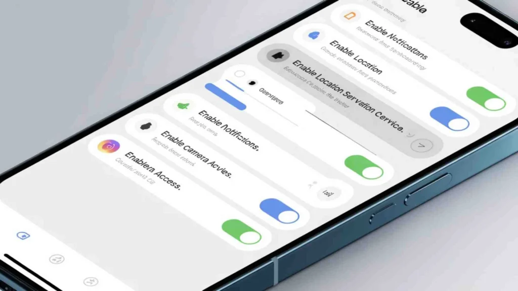 What Does Enable Mean On Snapchat