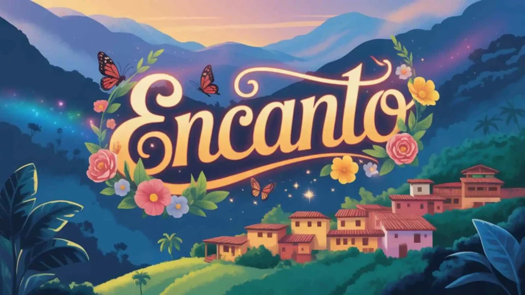 what does encanto mean