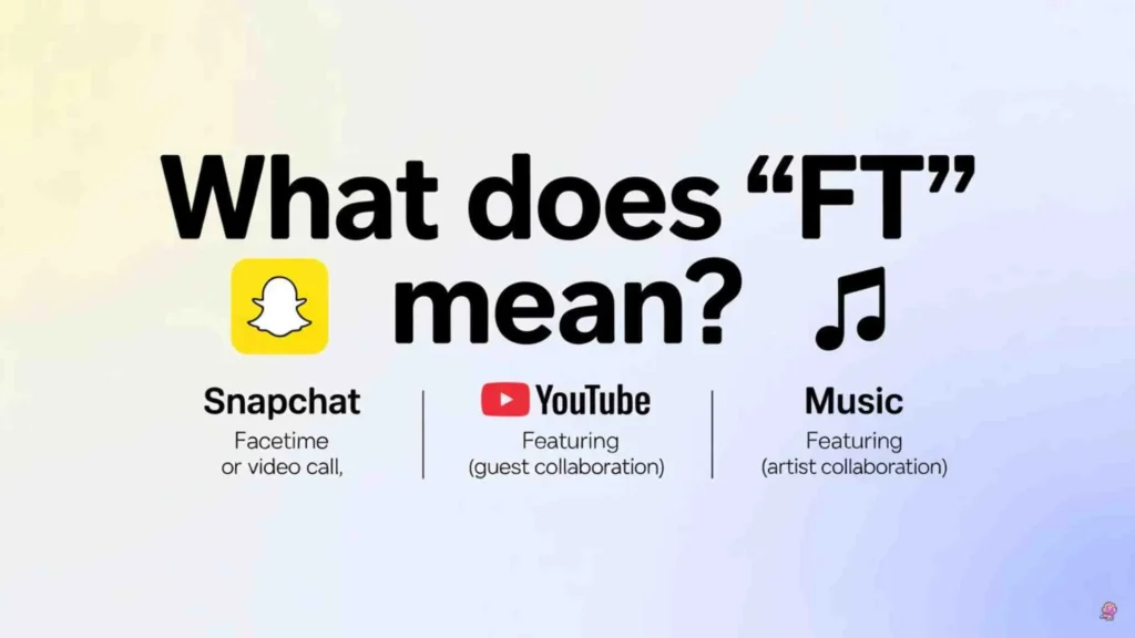 How To Tell What Ft Means Based On Context