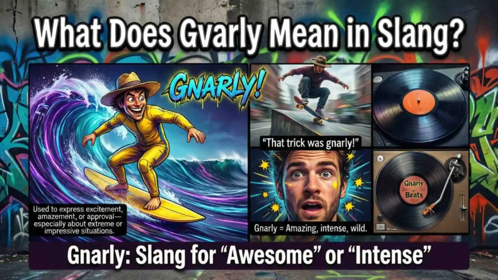 Why Gnarly Keeps Trending