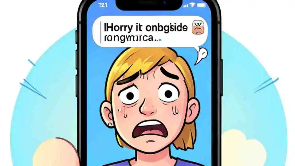 Horny In Social Media