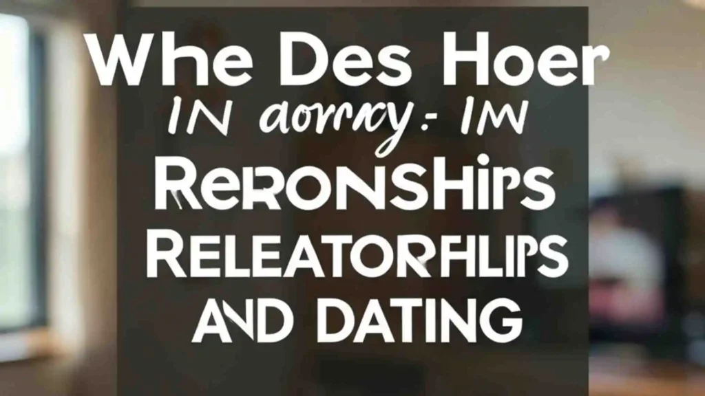 Understanding The Term Horny