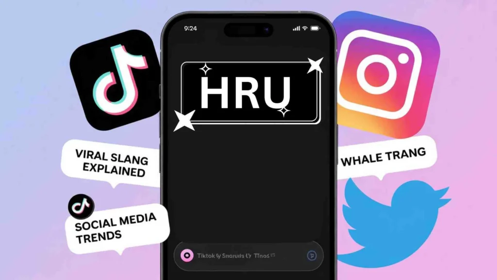 HRU On Social Media Platforms