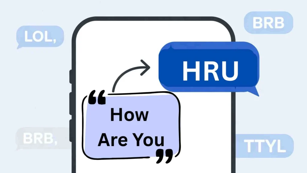 Origin And History Of HRU