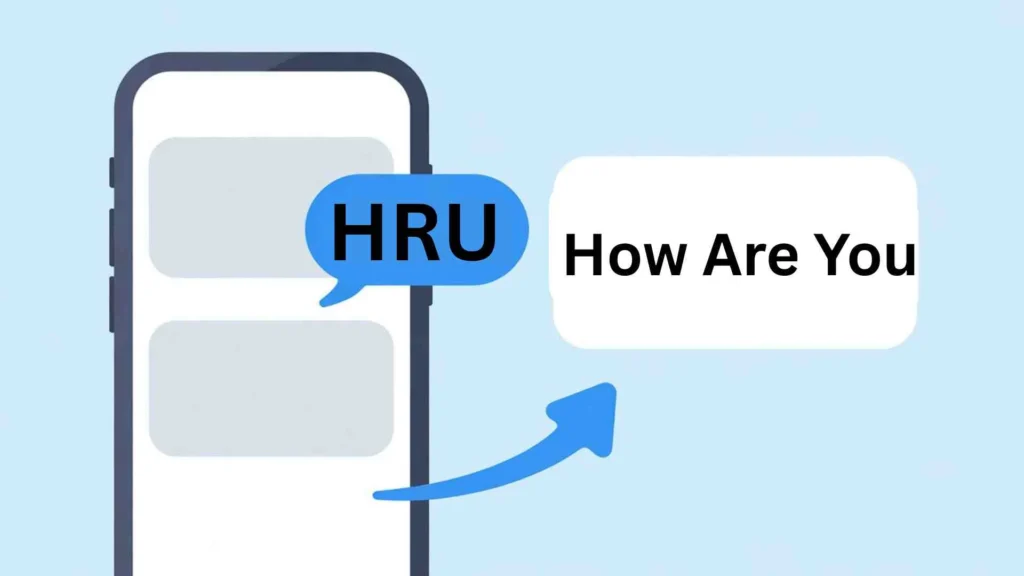 How To Respond To HRU