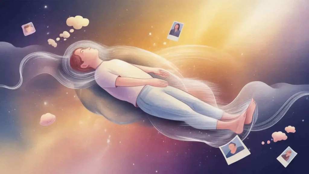 what does it mean when you dream about someone