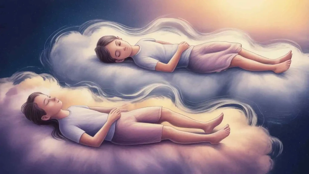 what does it mean when you dream about someone