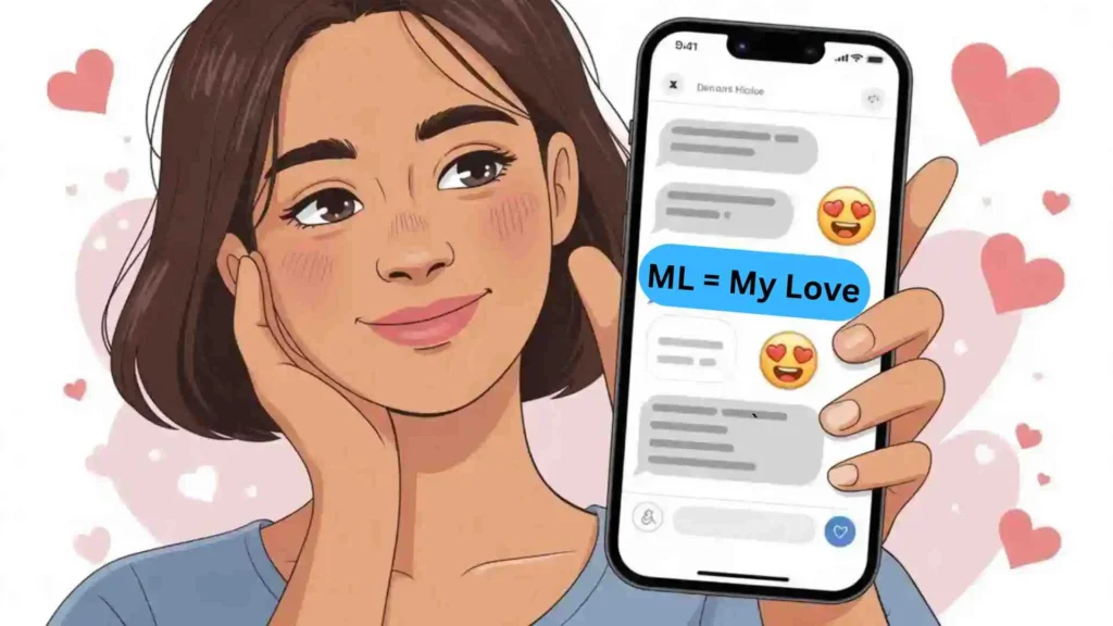 ML Meaning in Text from a Guy