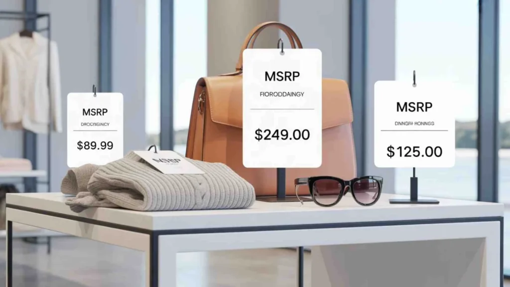 MSRP in Collectibles