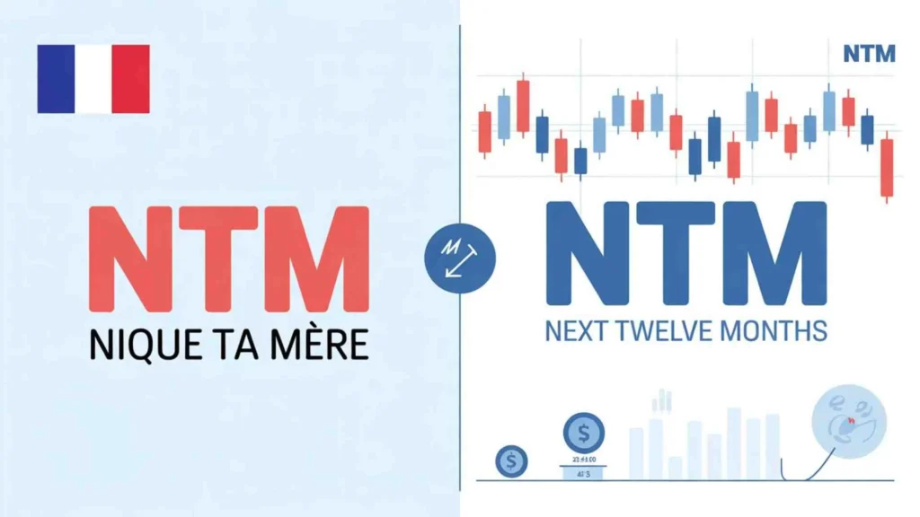 Financial Acronyms Comparison Table:
