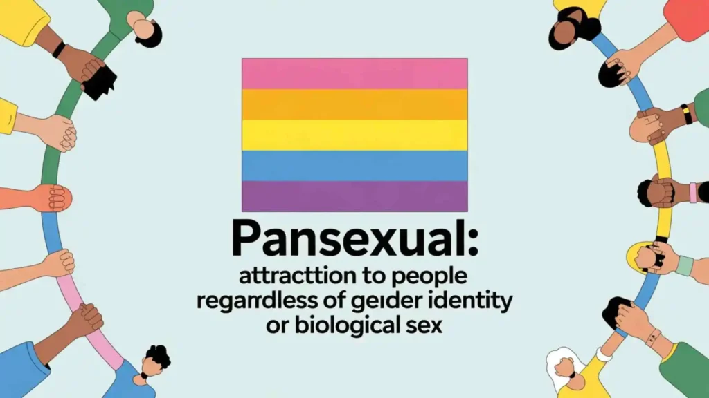 what does pansexual mean