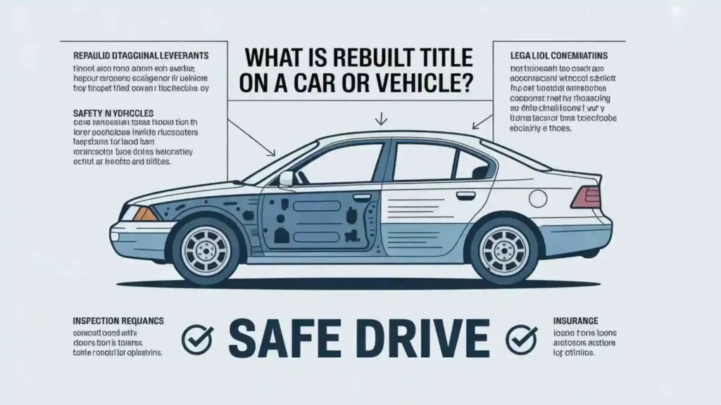 Pros and Cons of Buying a Rebuilt Title Car