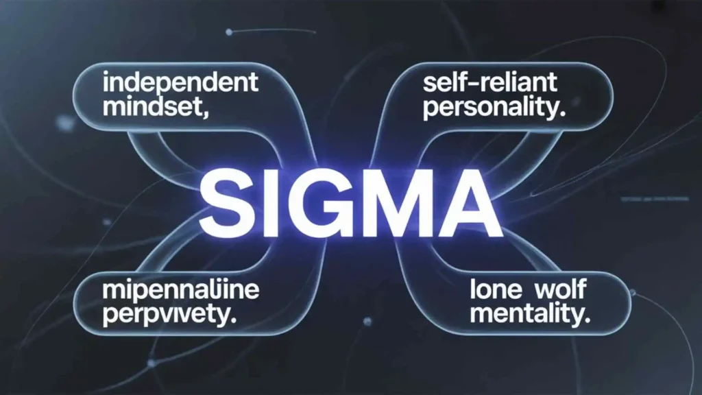 what does sigma mean slang
