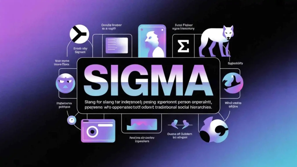 what does sigma mean slang