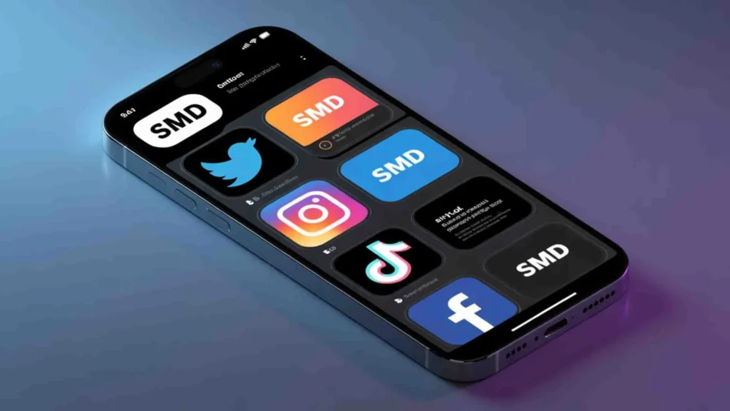 SMD in Social Media Contexts