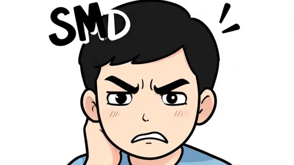 SMD as an Insult or Aggressive Message