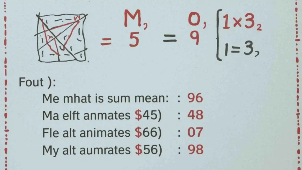 Quick Reference Table 