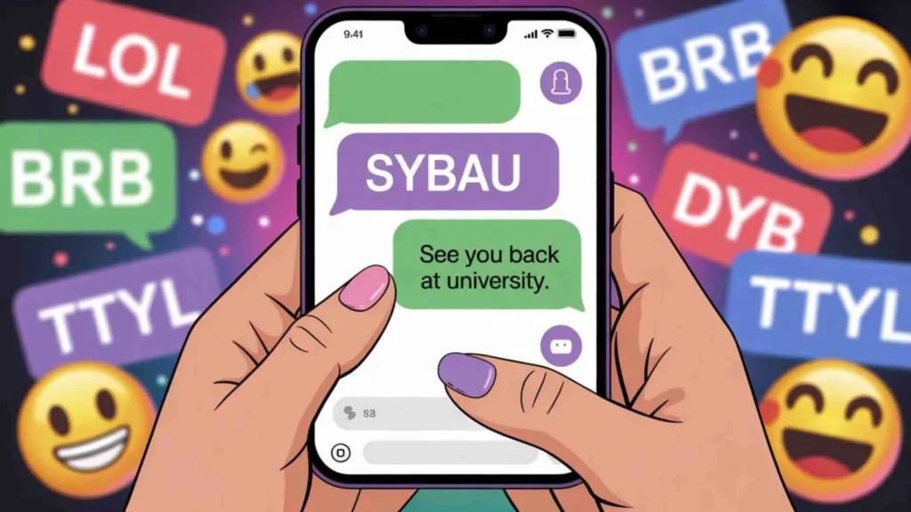 Is SYBAU Always Serious Or Can It Be A Joke?