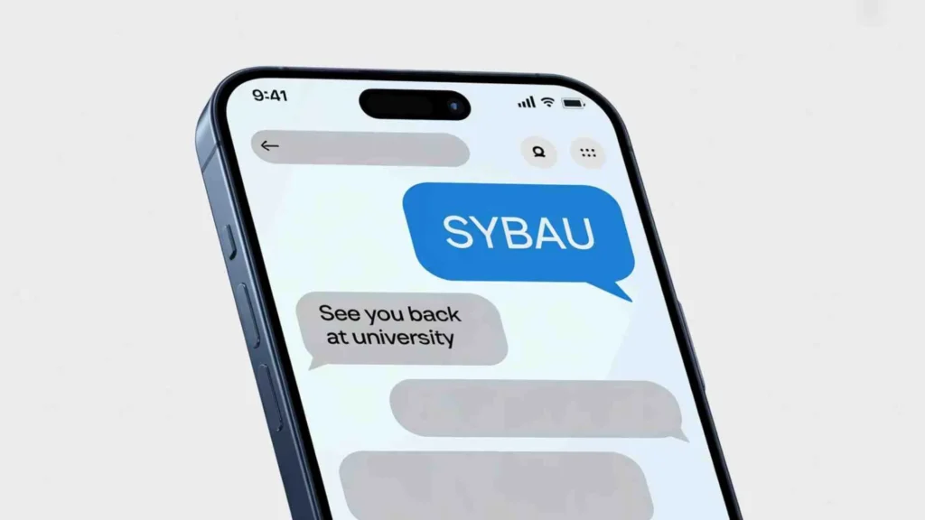 What Does SYBAU Mean In A Text Message From A Guy?