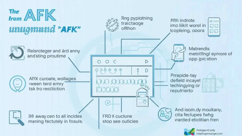 what does afk mean