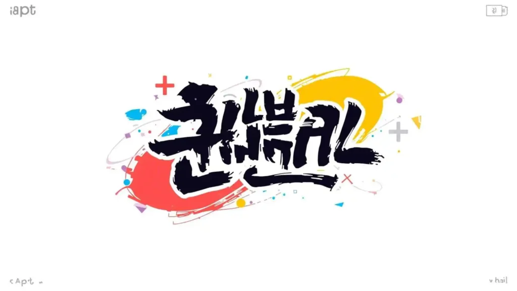 what does apt mean in korean