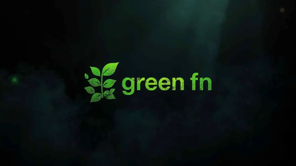 what does green fn mean