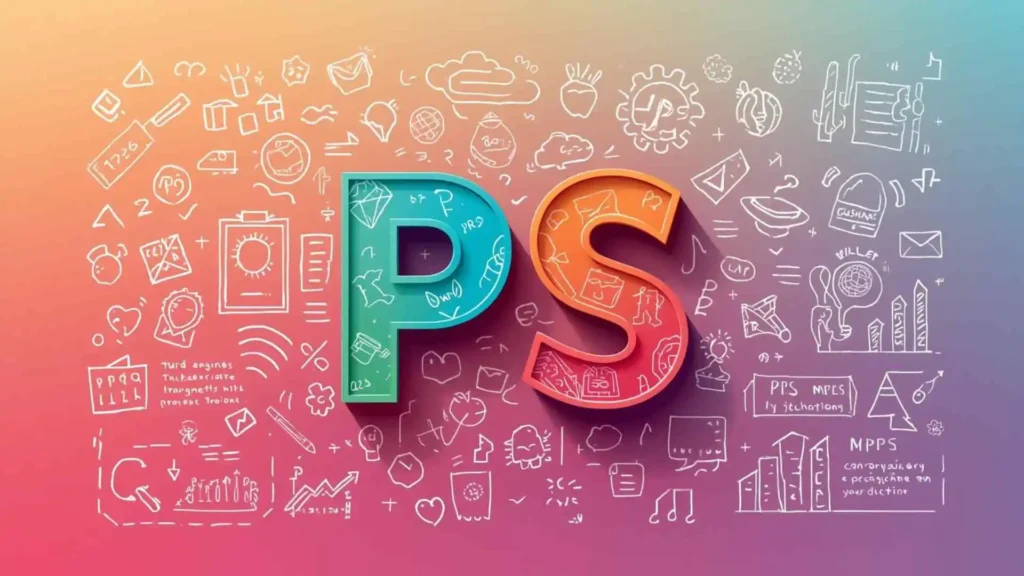 what does ps mean