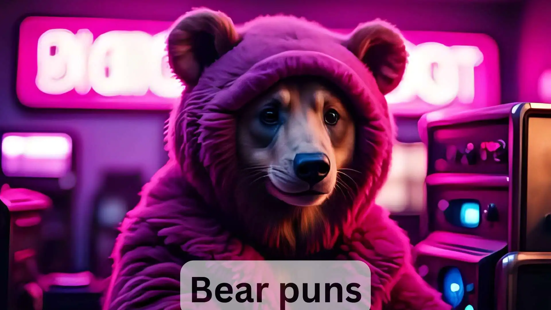 Bear Puns | 313 That’ll Have You Roaring With Laughter in 2025