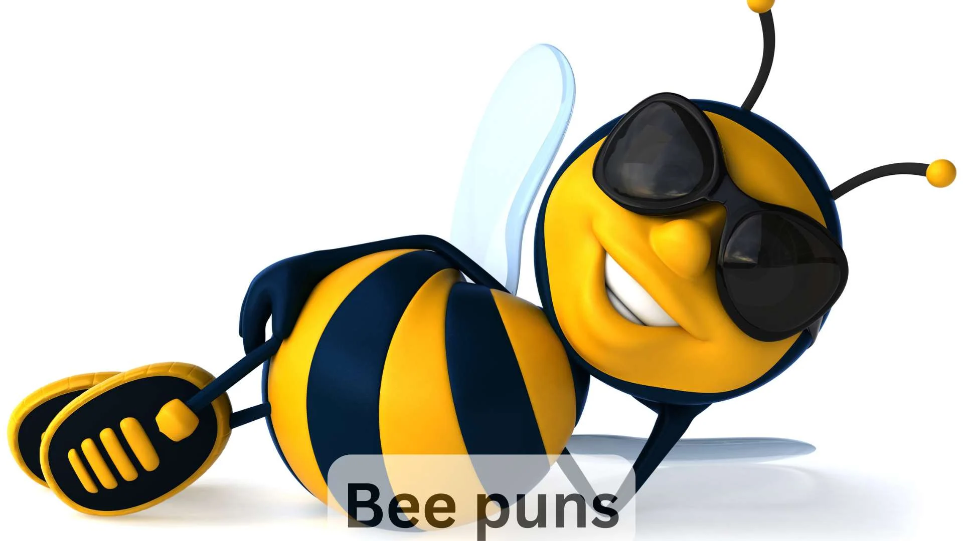 🐝 Bee Puns | 319 That’ll Pollinate Your Humor Garden in 2025