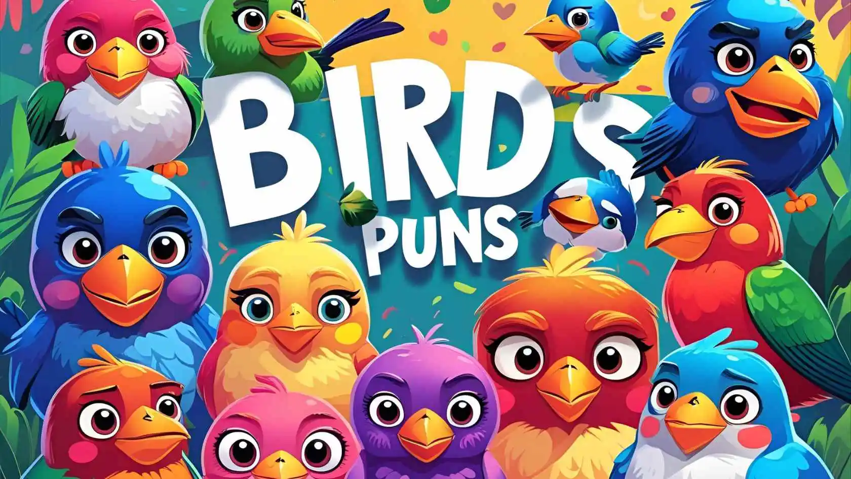 Bird Puns | 283 To Keep You Flappin’ All Day in 2025